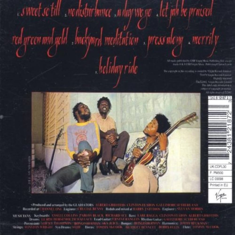 Gladiators - Sweet So Till - Amazon.com Music
